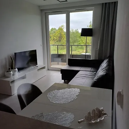 Szary Apartament Gdańsk