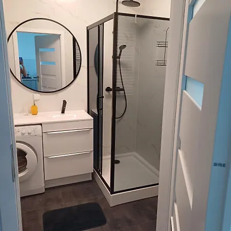 Szary Apartament *