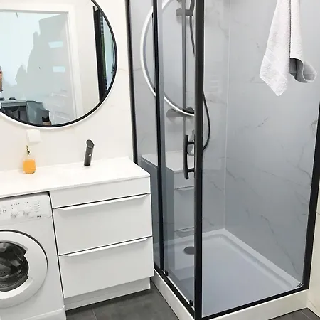Szary Appartement Gdańsk