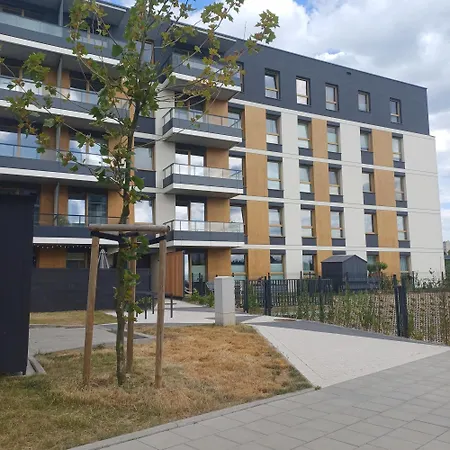Szary Appartement Gdańsk