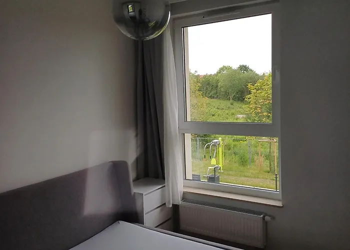 Szary דירה גדנסק